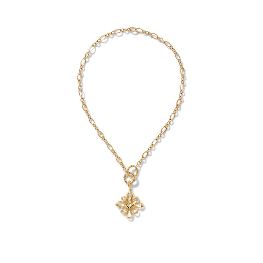Canang Sari Amulet Keyring Necklace