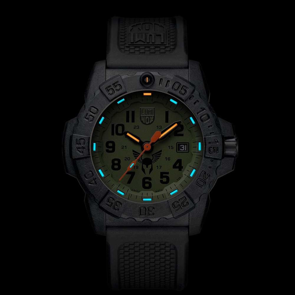 LUMINOX ルミノックス3501-BO-TV-SET - 腕時計(アナログ)
