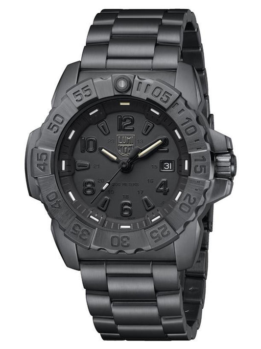 Navy SEAL Steel - Black Out