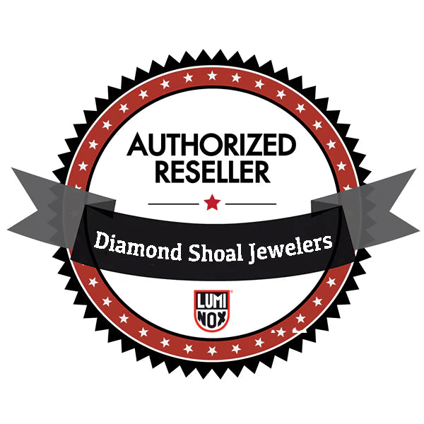 Diamond Shoal Jewelers authorized Luminox reseller